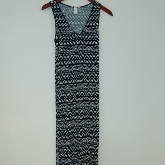 H&M Sleeveless Maxi Dress - Picture 1 of 6